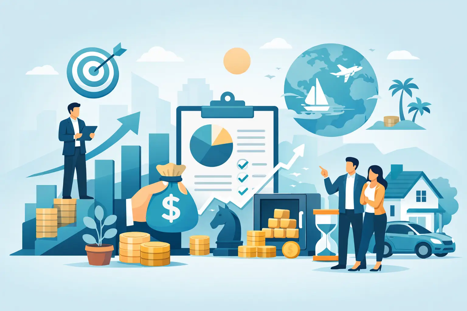 7 Strategies for Wealth Management That Last
