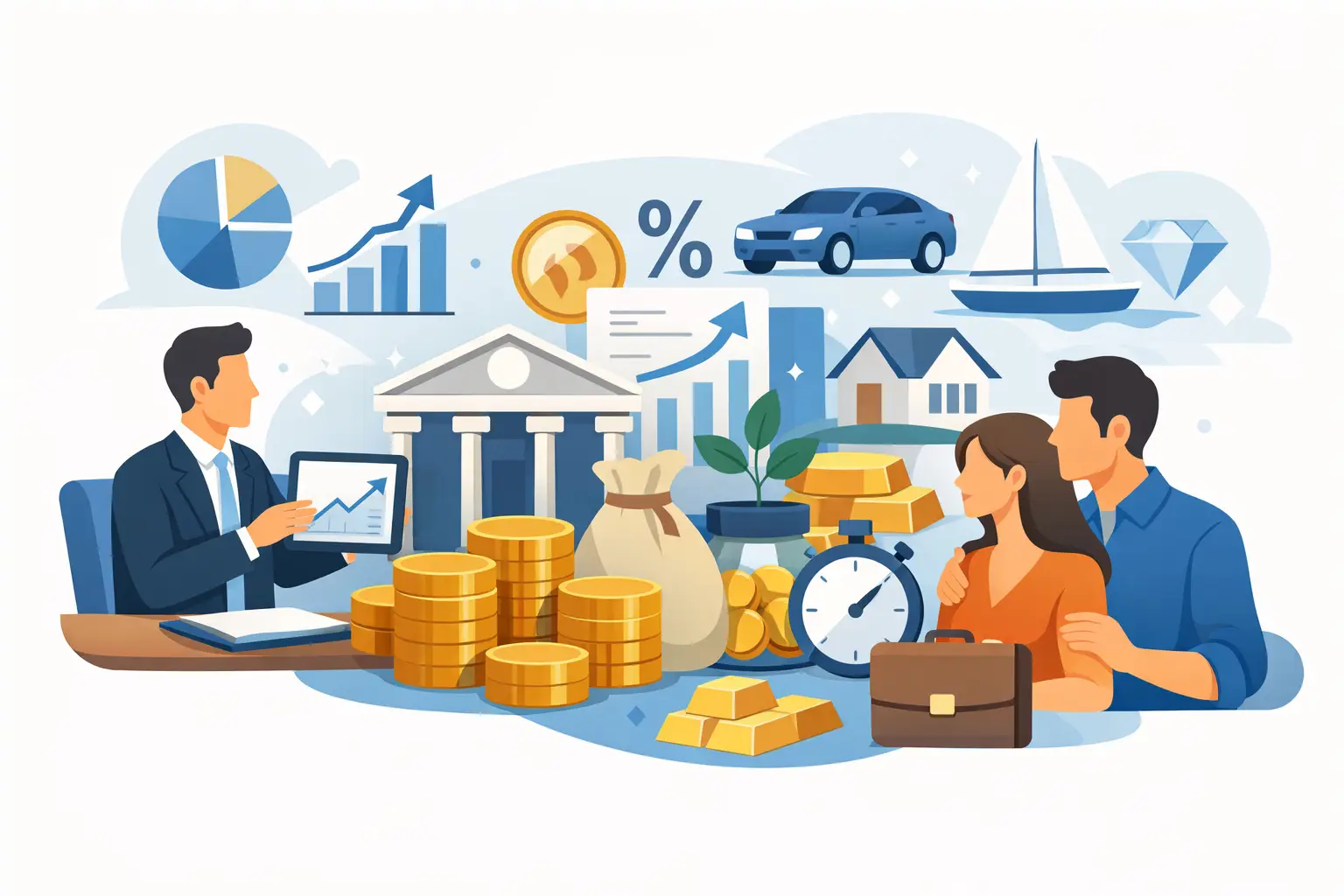 What Is Wealth Management Services?