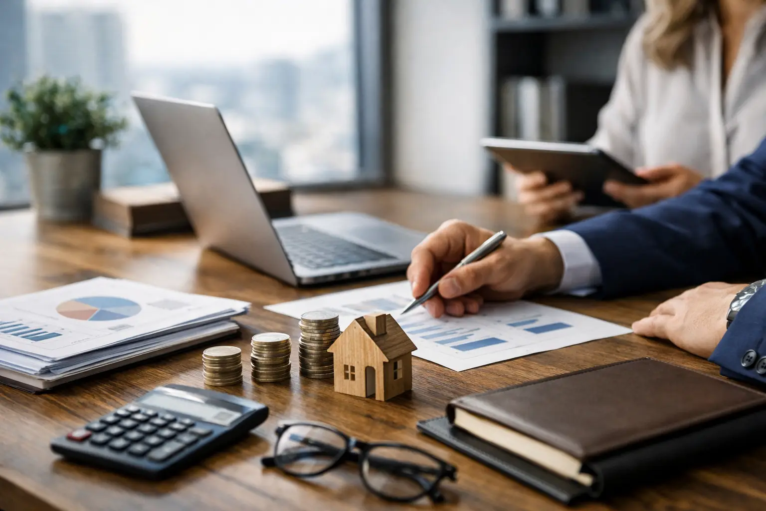 A Business Owner Financial Planning Guide