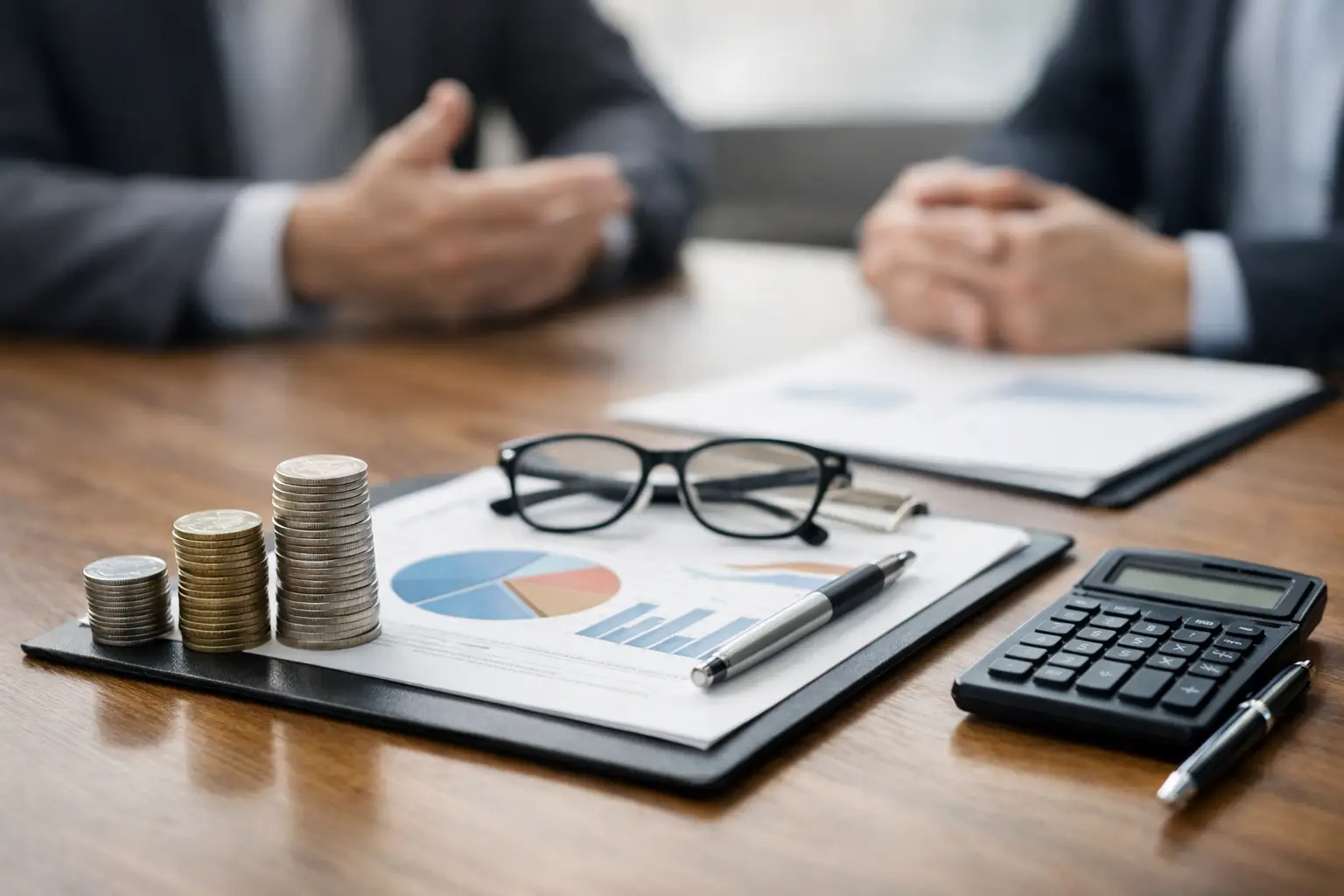 Advisor Fee Structures Explained Clearly