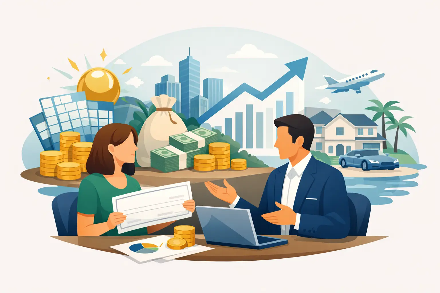 Best Wealth Management Firms for Lottery Winners