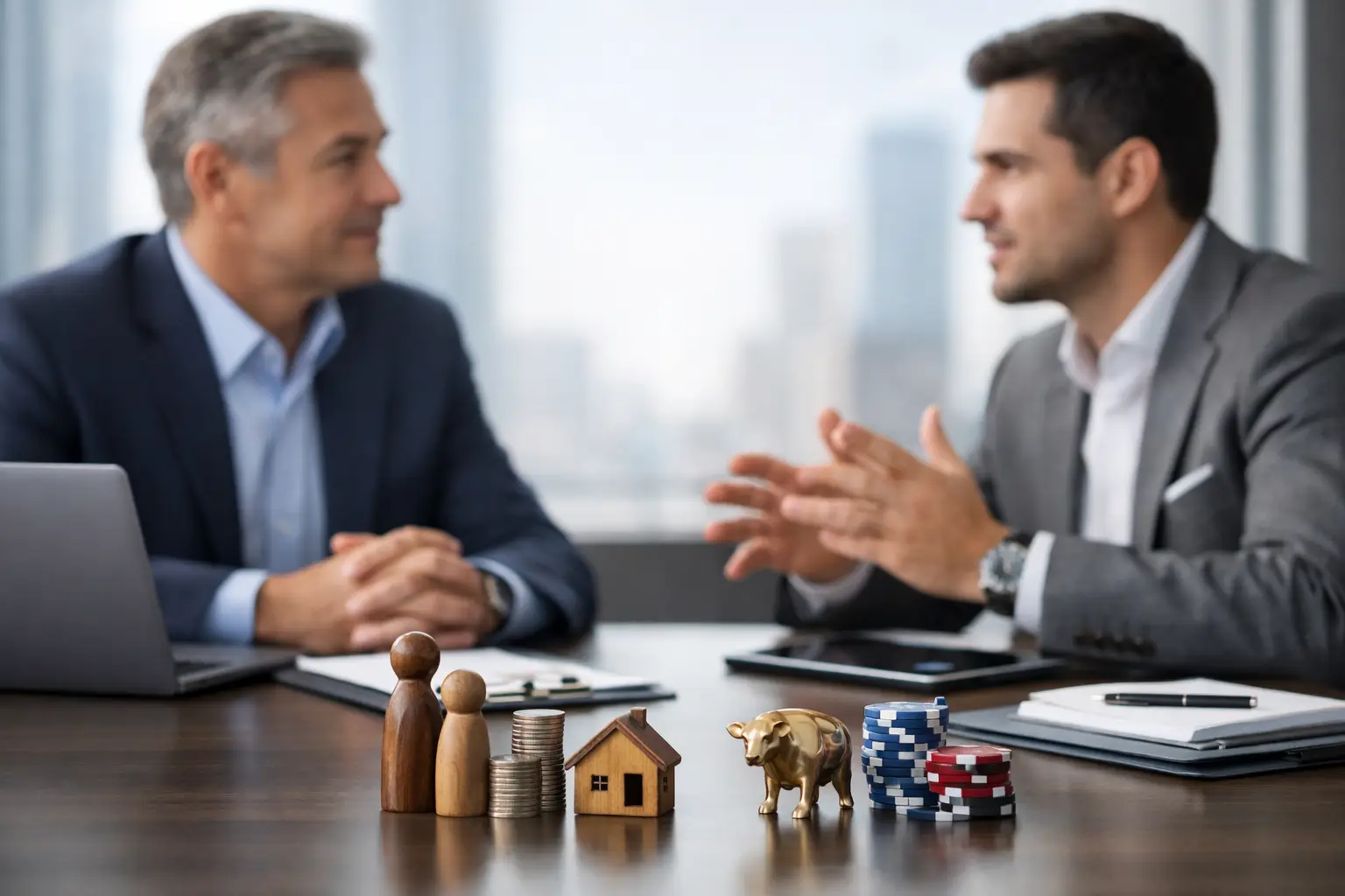 Fiduciary Advisor vs Broker: What Changes?