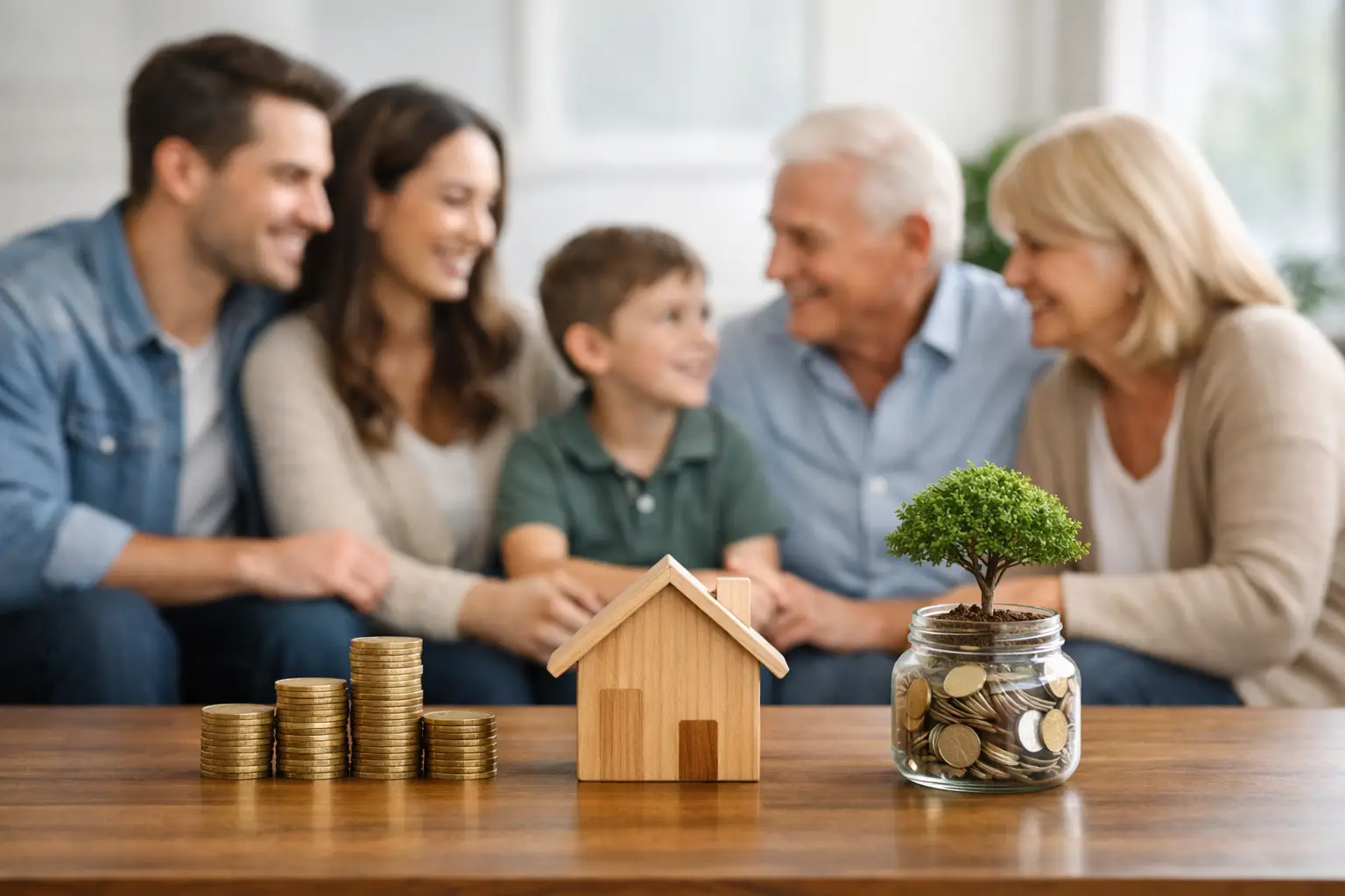 How Families Build Generational Wealth Wisely