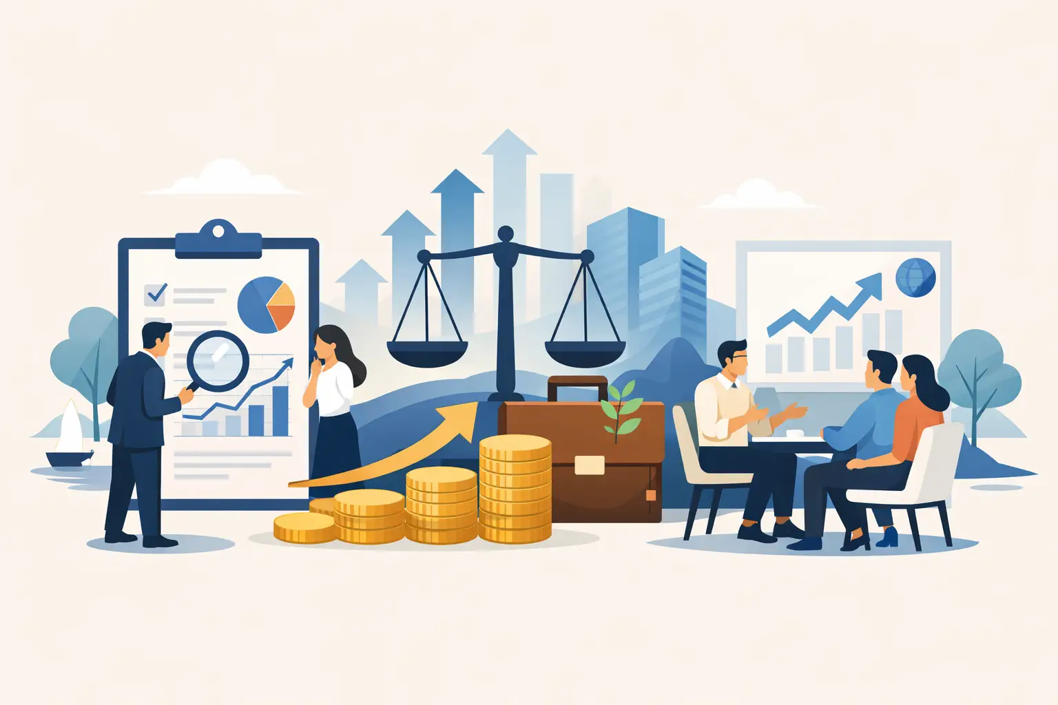 How to Choose the Best Wealth Management Firms