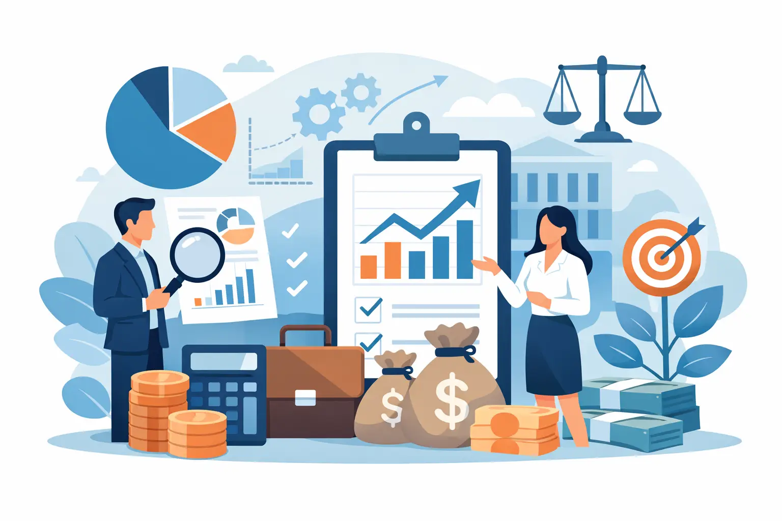 How to Define Financial Management Clearly