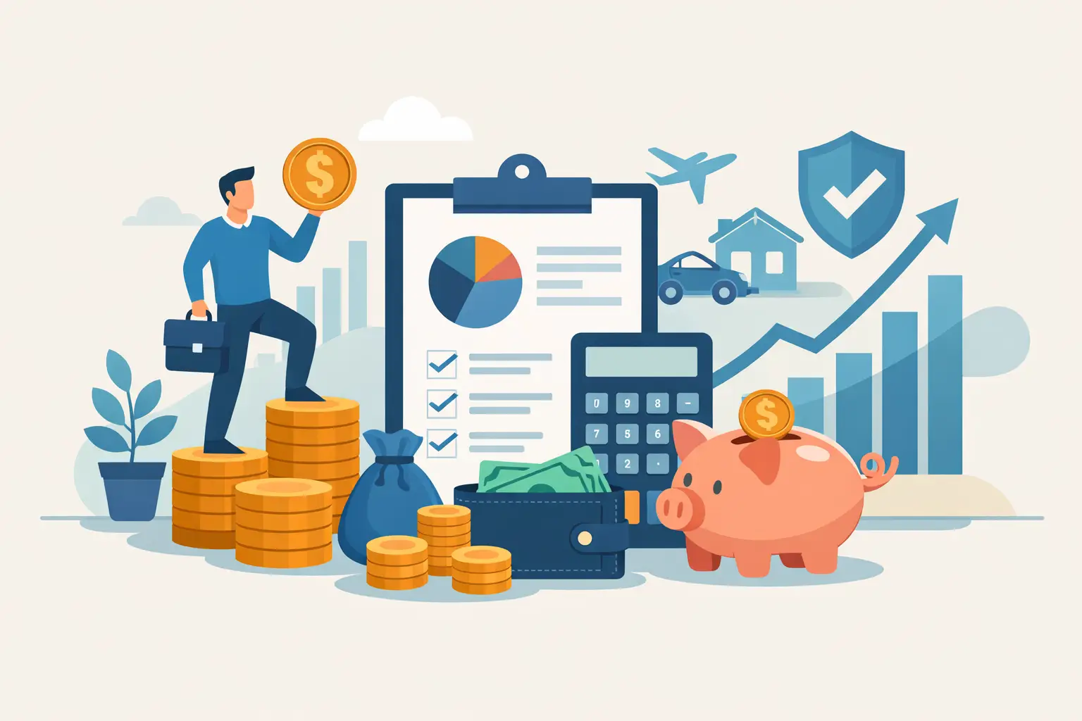 How to Personal Financial Management Well