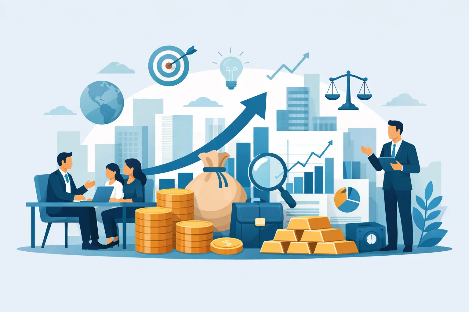 How Wealth Management Firms Create Value