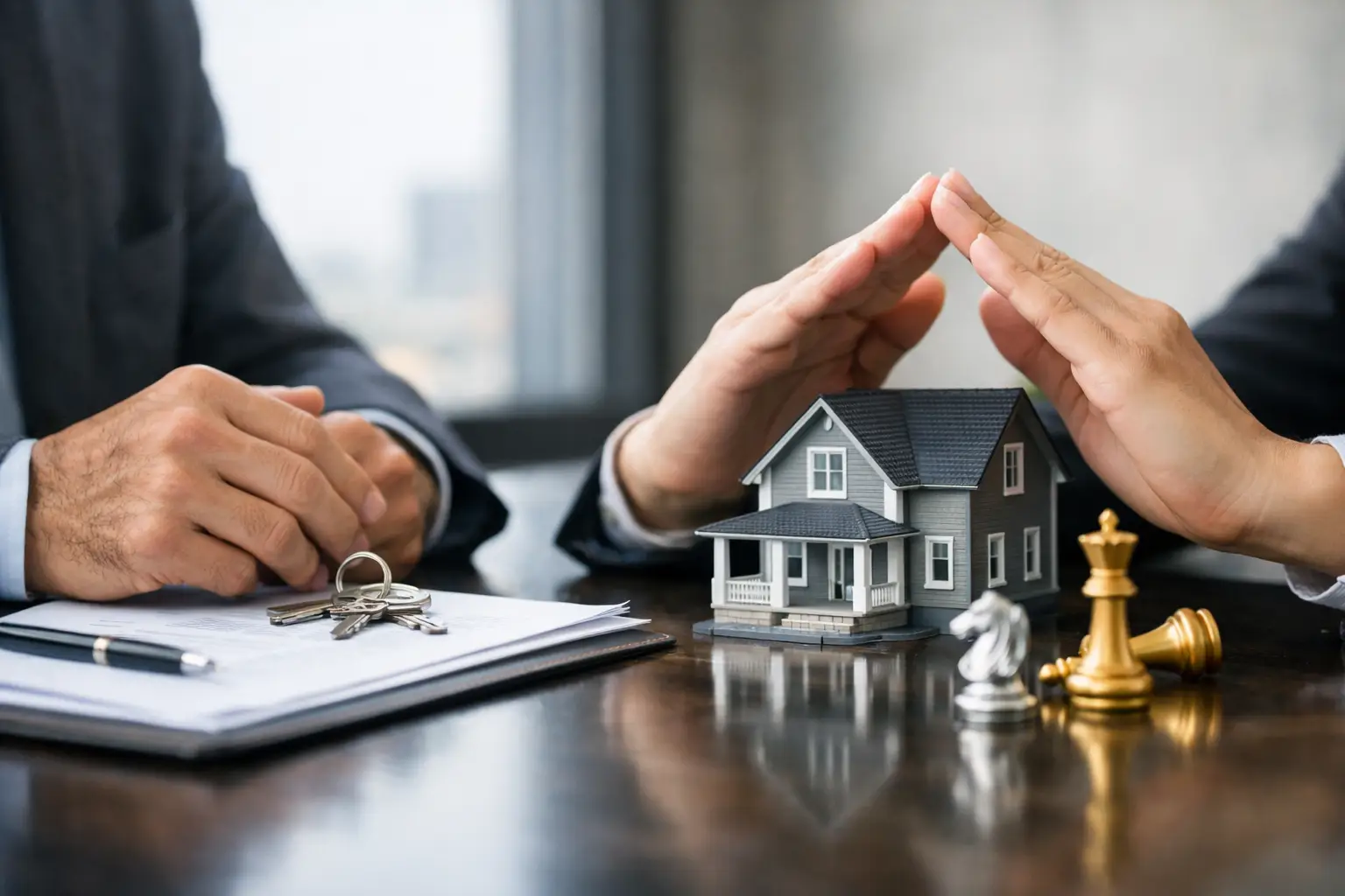Business Exit Planning: Protect What You Built