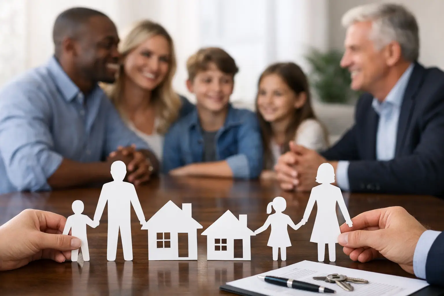 Estate Planning for Blended Families That Lasts