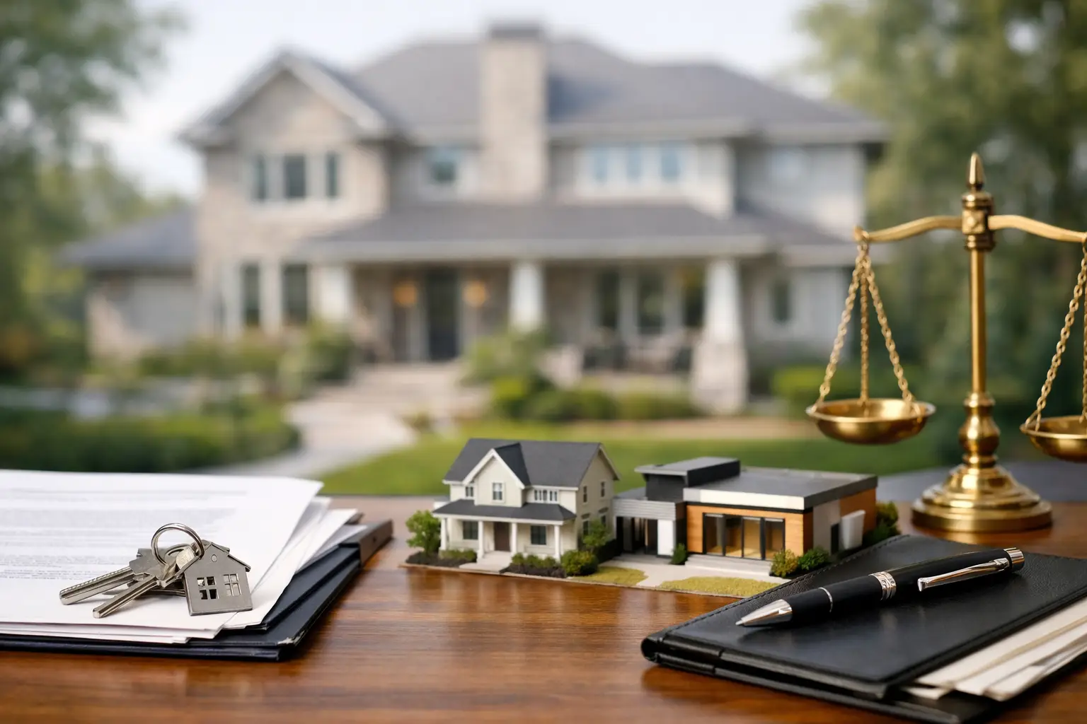 Estate Planning for the Life You've Built
