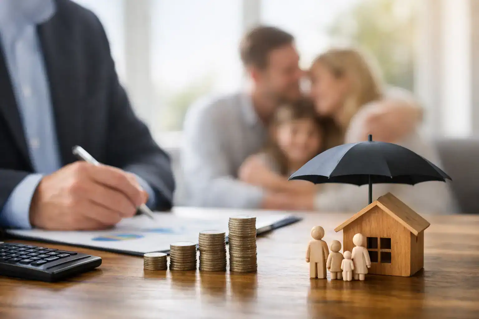 Financial Planning That Protects What Matters