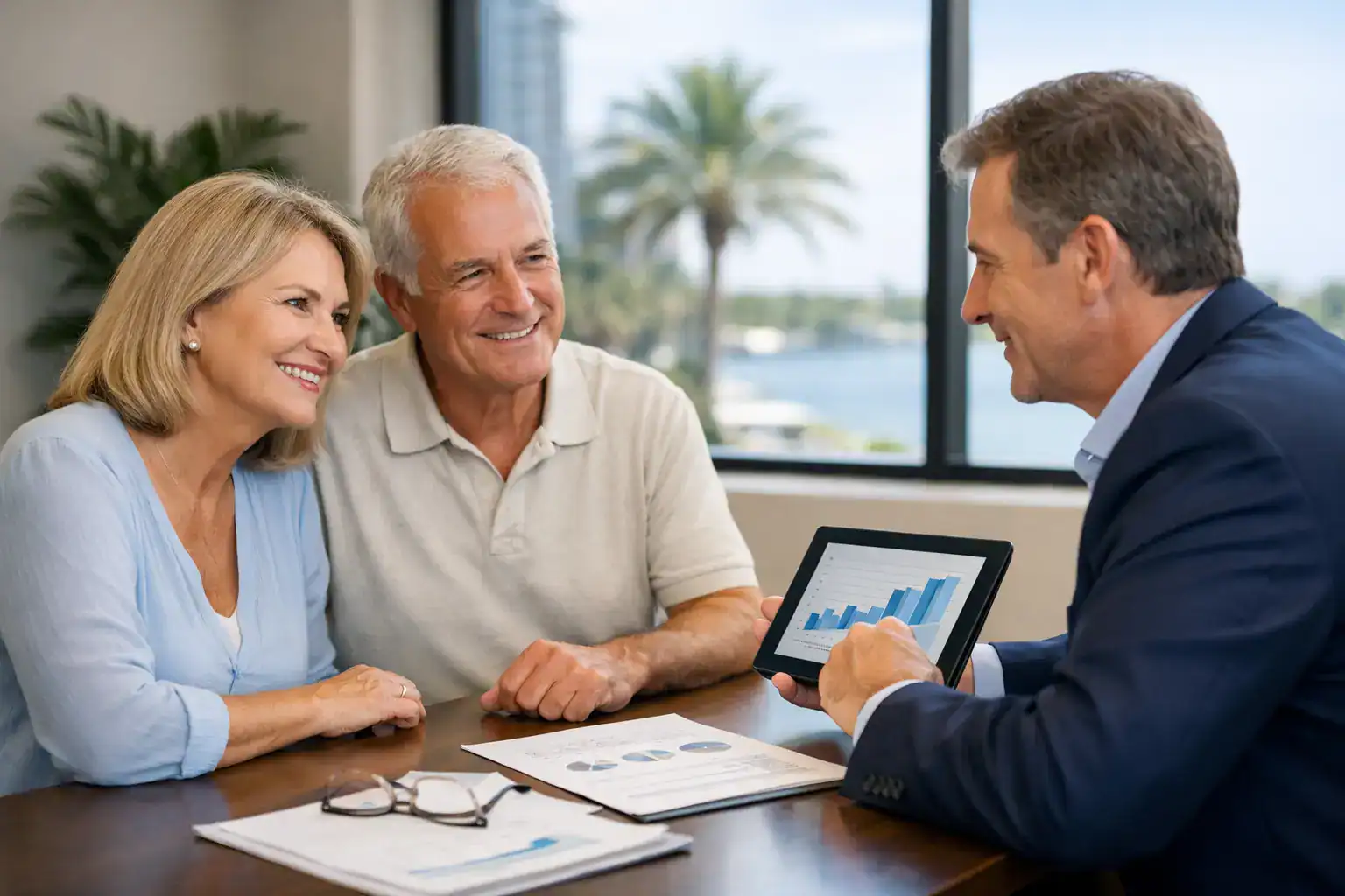 How a Boca Raton Retirement Advisor Adds Clarity