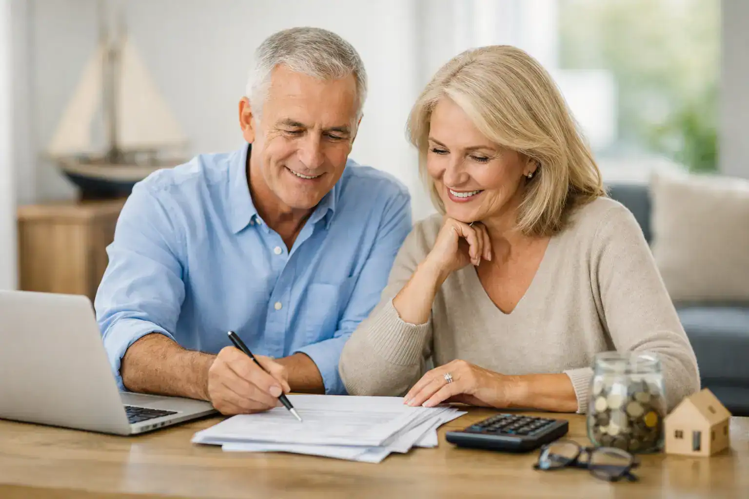 How to Plan Retirement Taxes With Confidence