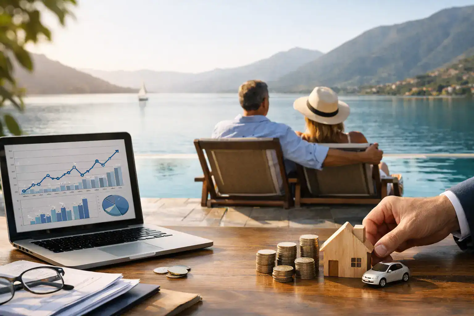Investment Management Built Around Your Life