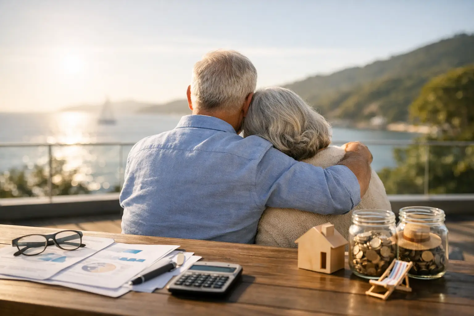 Retirement Planning for Lasting Confidence