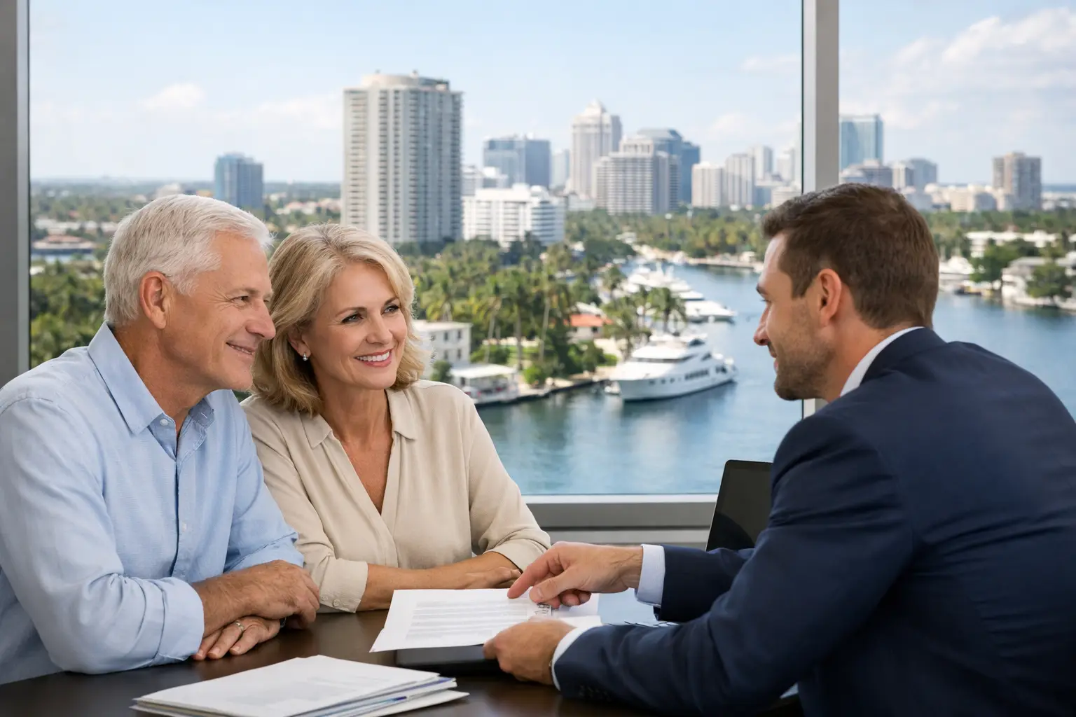 Choosing a Fort Lauderdale Fiduciary Advisor