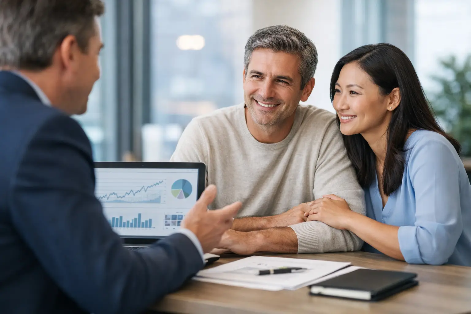 Portfolio Management Services Built Around You