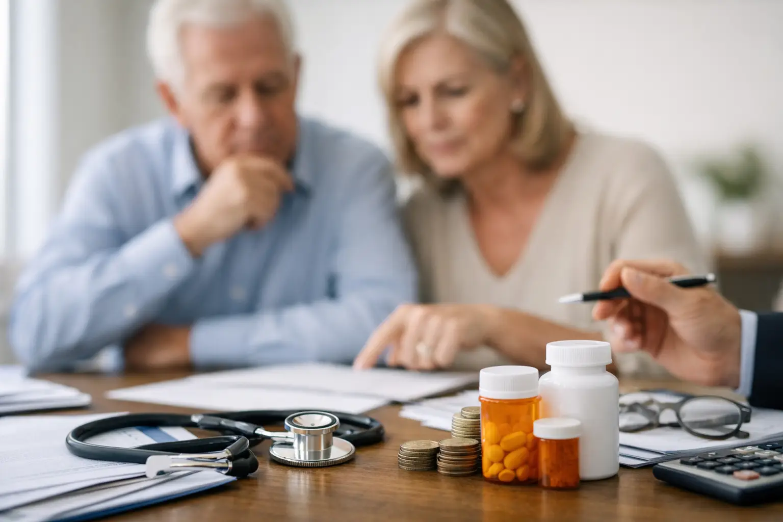 Retirement Healthcare Costs Need a Real Plan