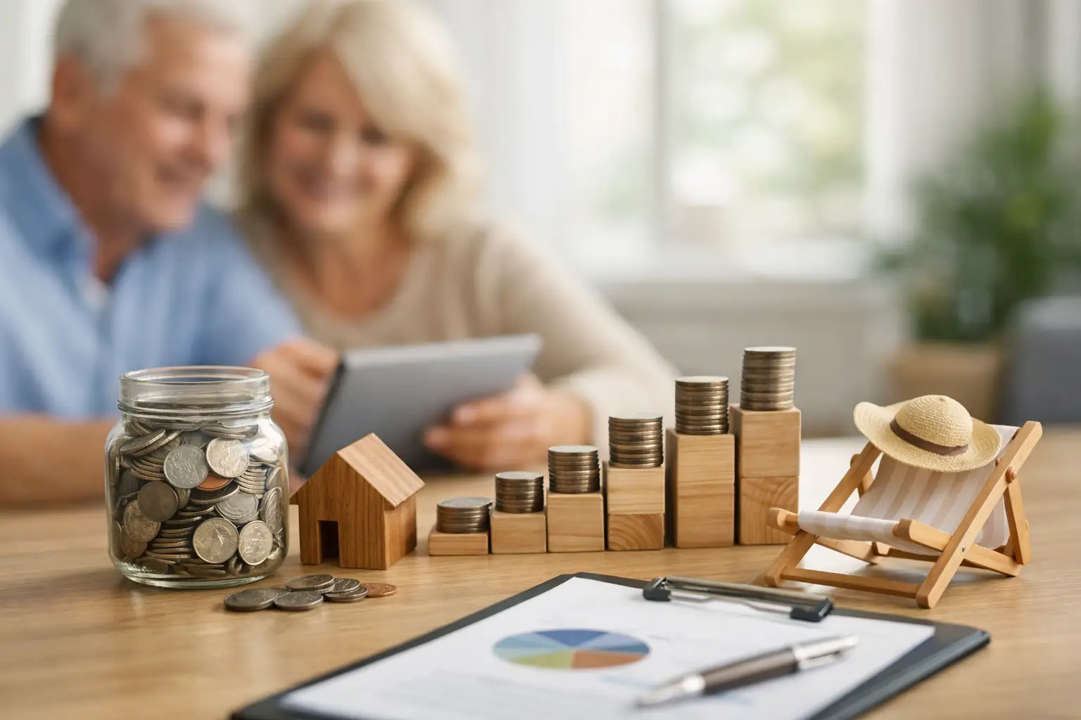 Retirement Income Options That Support Your Plan