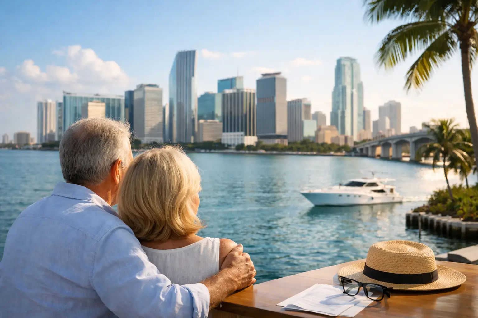 Retirement Planning Miami for Lasting Confidence