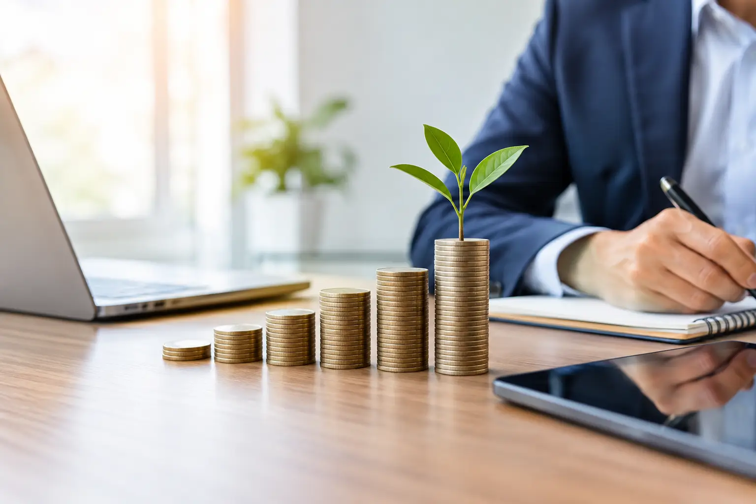 Stock Option Planning for Long-Term Wealth