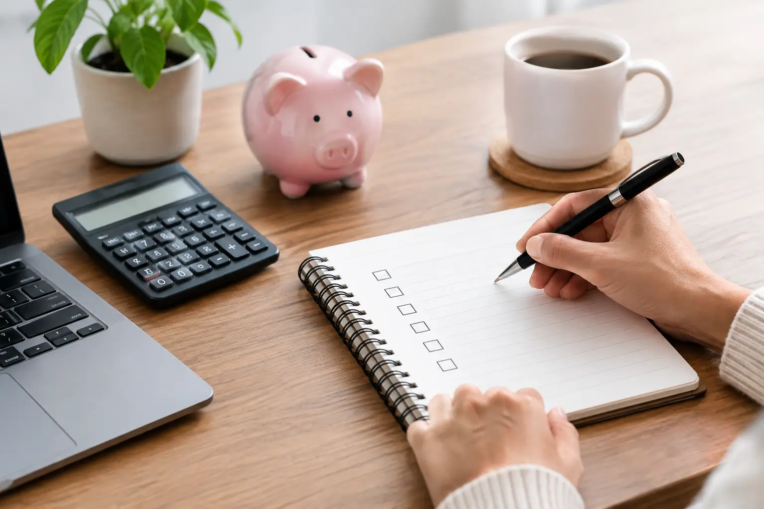 Your Financial Plan Annual Review Checklist